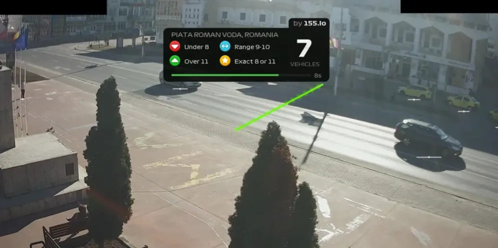 Traffic Camera Game
